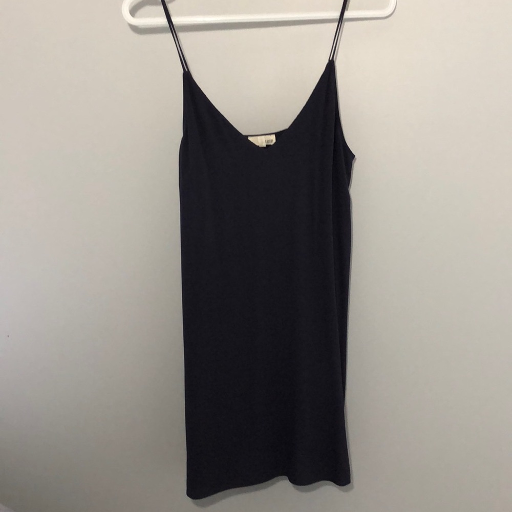 Aritzia Wilfred Free dress